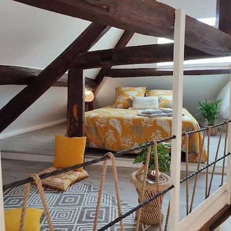 La Marisa, Studio Cosy 10Min Disney. Apartment Crecy-la-Chapelle Ngoại thất bức ảnh