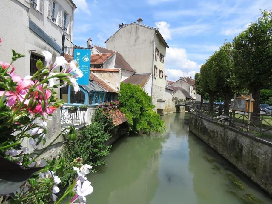 La Marisa, Studio Cosy 10Min Disney. Apartment Crecy-la-Chapelle Ngoại thất bức ảnh