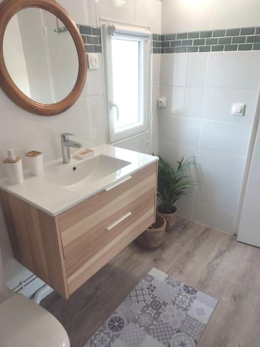 La Marisa, Studio Cosy 10Min Disney. Apartment Crecy-la-Chapelle Ngoại thất bức ảnh