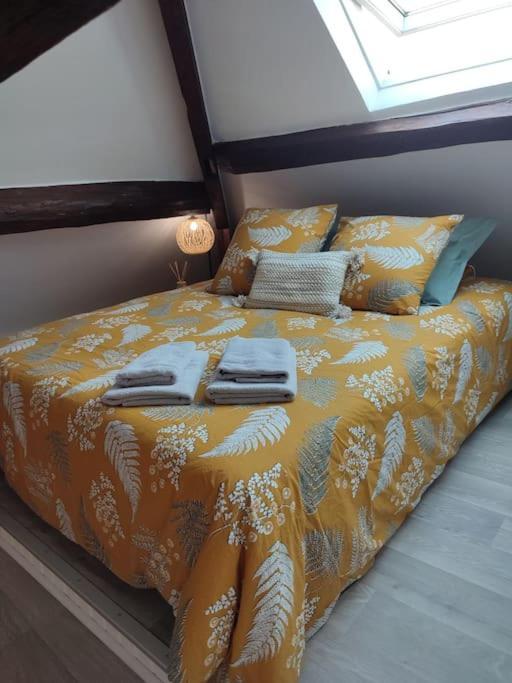 La Marisa, Studio Cosy 10Min Disney. Apartment Crecy-la-Chapelle Ngoại thất bức ảnh