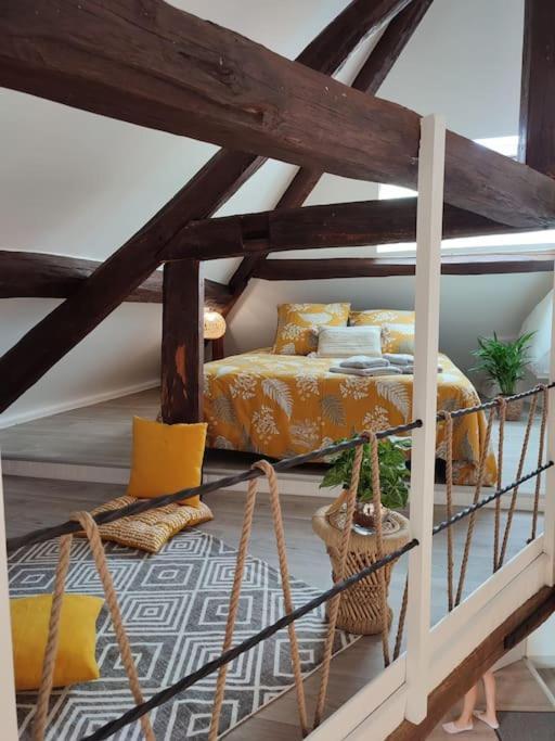 La Marisa, Studio Cosy 10Min Disney. Apartment Crecy-la-Chapelle Ngoại thất bức ảnh