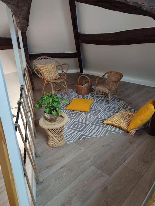 La Marisa, Studio Cosy 10Min Disney. Apartment Crecy-la-Chapelle Ngoại thất bức ảnh